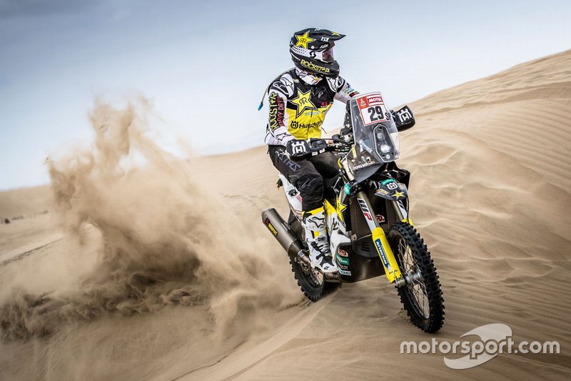 #29 Husqvarna Factory Racing: Andrew Short