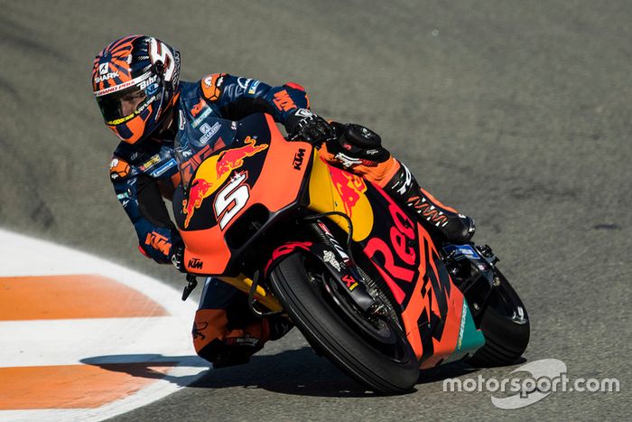 Johann Zarco, Red Bull KTM Factory Racing