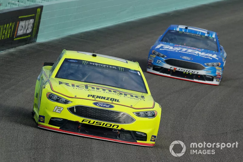Ricky Stenhouse Jr