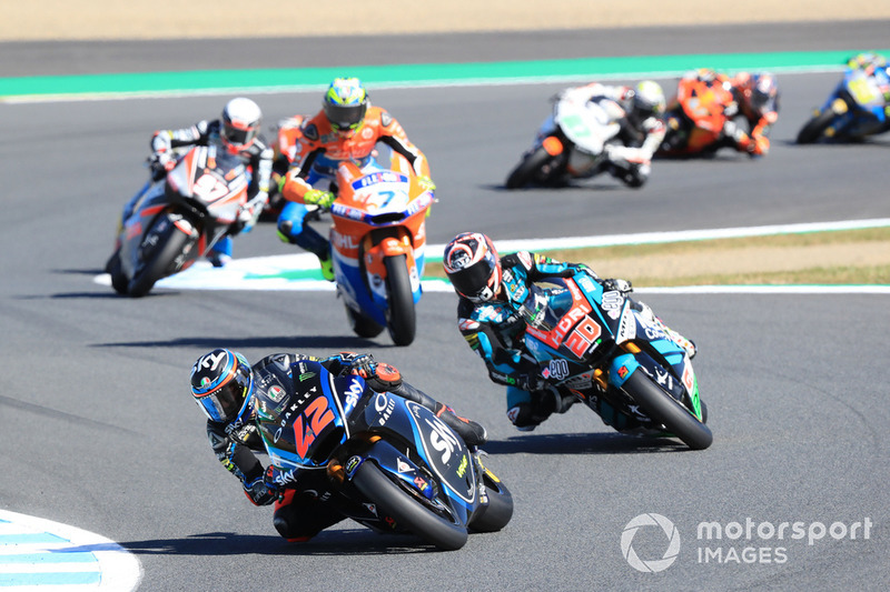 Francesco Bagnaia, Sky Racing Team VR46