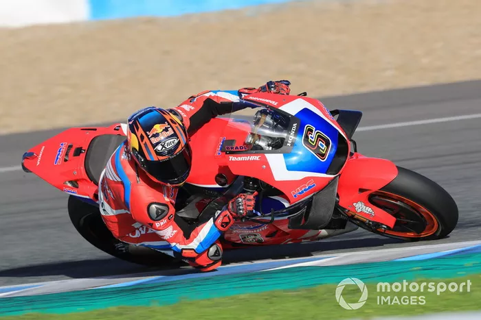 Stefan Bradl, Honda WSBK Team