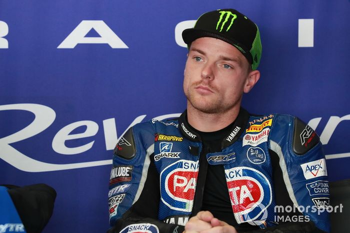 Alex Lowes, Pata Yamaha