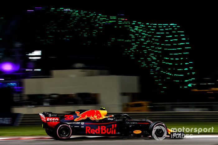 Max Verstappen, Red Bull Racing RB14 