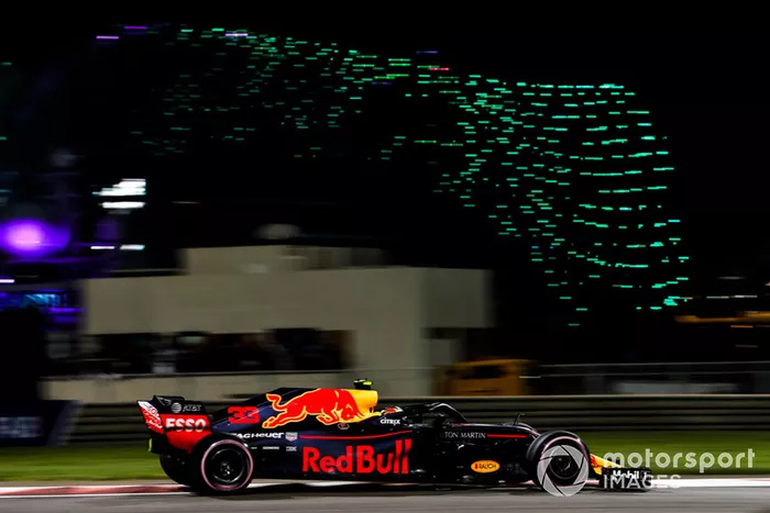 Max Verstappen, Red Bull Racing RB14