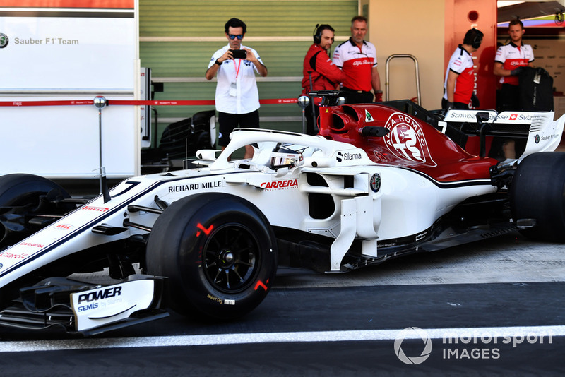 Kimi Raikkonen, Sauber C37