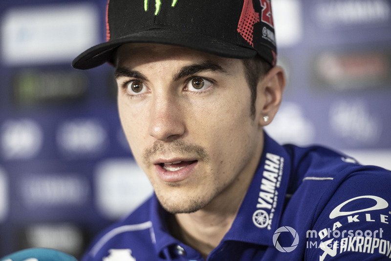Maverick Viñales, Yamaha Factory Racing