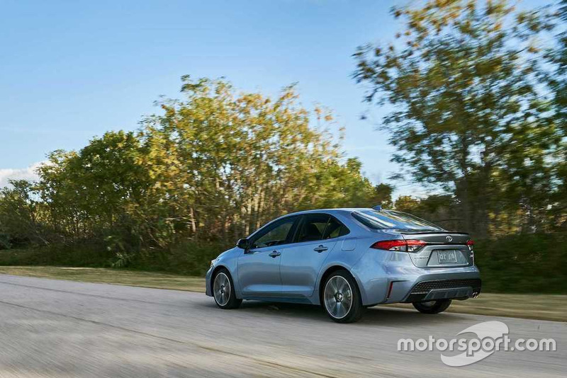 Toyota Corolla 2020 року