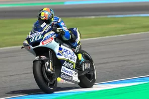 Xavier Simeon, Avintia Racing