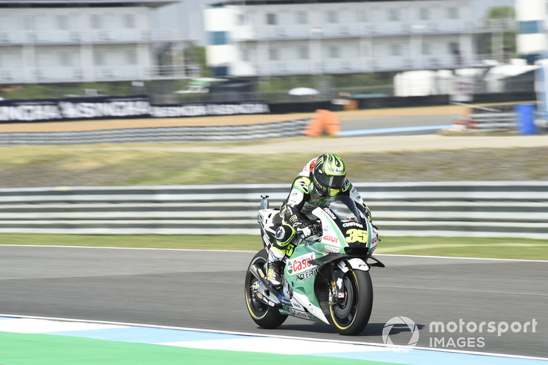 Cal Crutchlow, Team LCR Honda