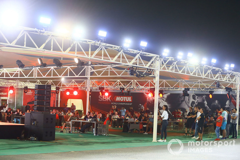 Paddock