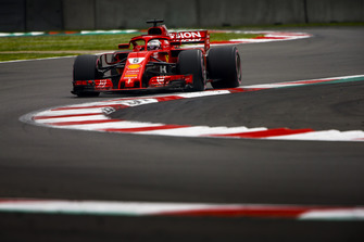 Sebastian Vettel, Ferrari SF71H