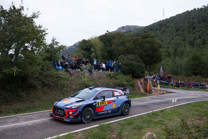 Thierry Neuville, Nicolas Gilsoul, Hyundai Motorsport Hyundai i20 Coupe WRC