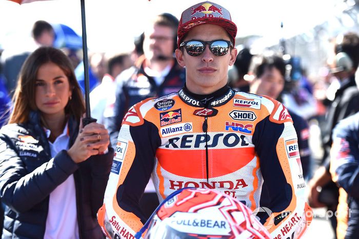 Marc Marquez, Repsol Honda Team