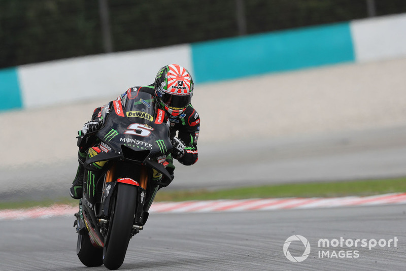 Жоанн Зарко, Monster Yamaha Tech 3