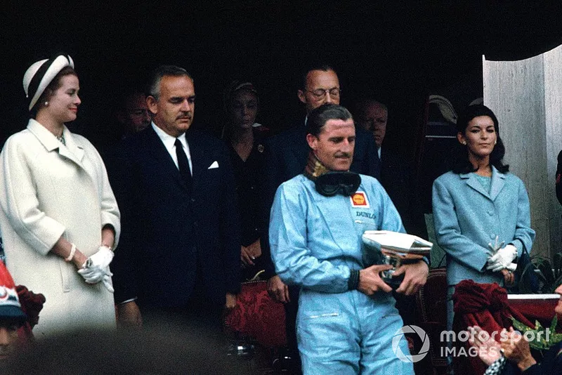 1965 Graham Hill, BRM