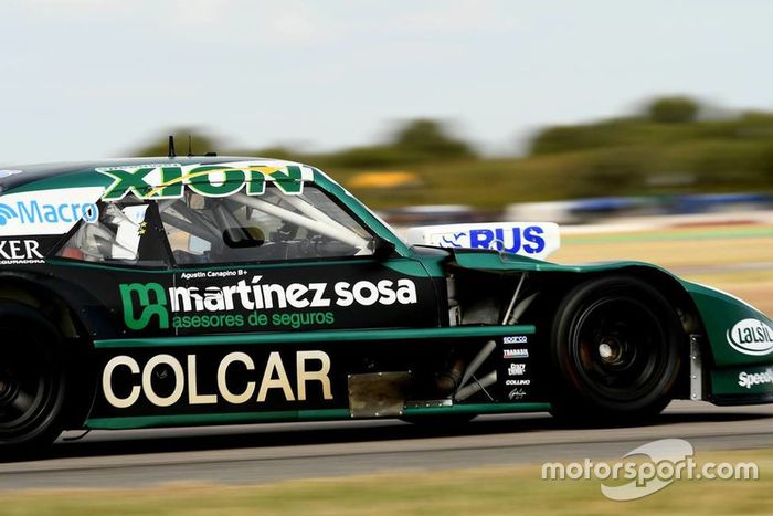 El 2018 de Agustín Canapino en el Turismo Carretera: