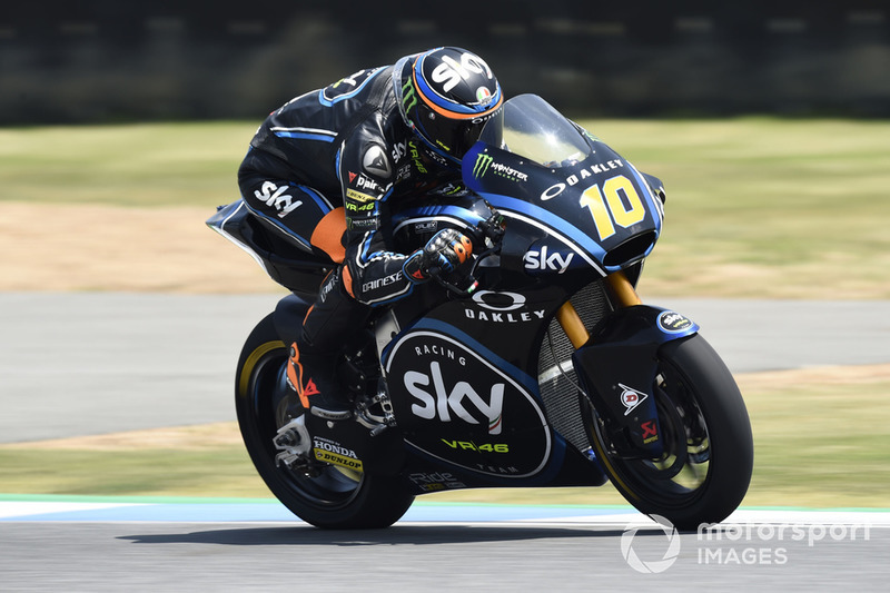Luca Marini, Sky Racing Team VR46
