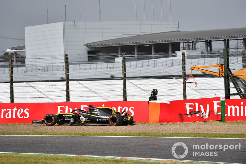 Nico Hulkenberg, Renault Sport F1 Team R.S. 18