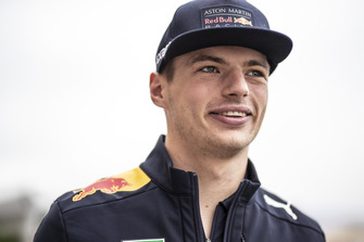 Max Verstappen, Red Bull Racing