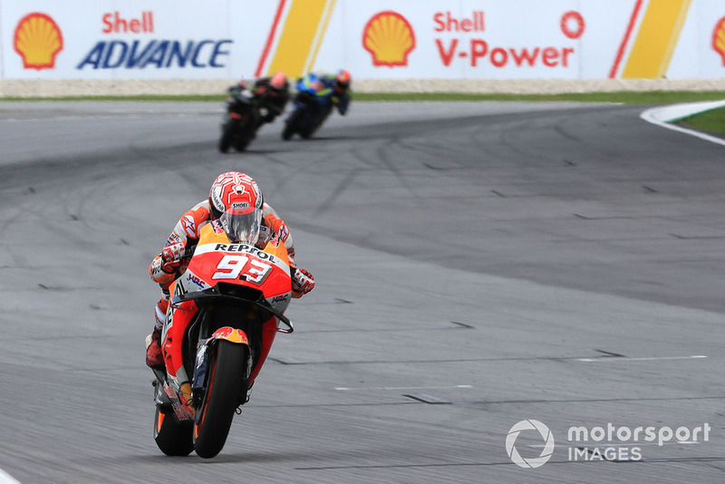 Марк Маркес, Repsol Honda Team