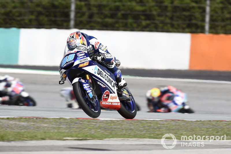 Jorge Martin, Del Conca Gresini Racing