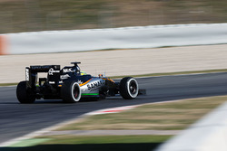 Nico Hulkenberg, Sahara Force India F1 VJM09