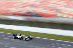 Льюис Хэмилтон, Mercedes AMG F1 W07 Hybrid