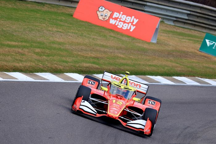 David Malukas, Team Penske