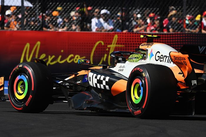 Lando Norris, McLaren