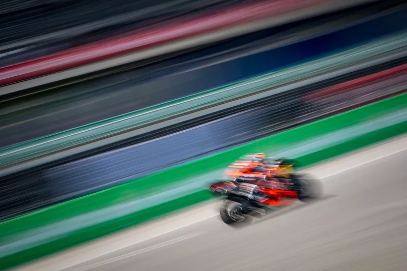 Brad Binder, Red Bull KTM Factory Racing