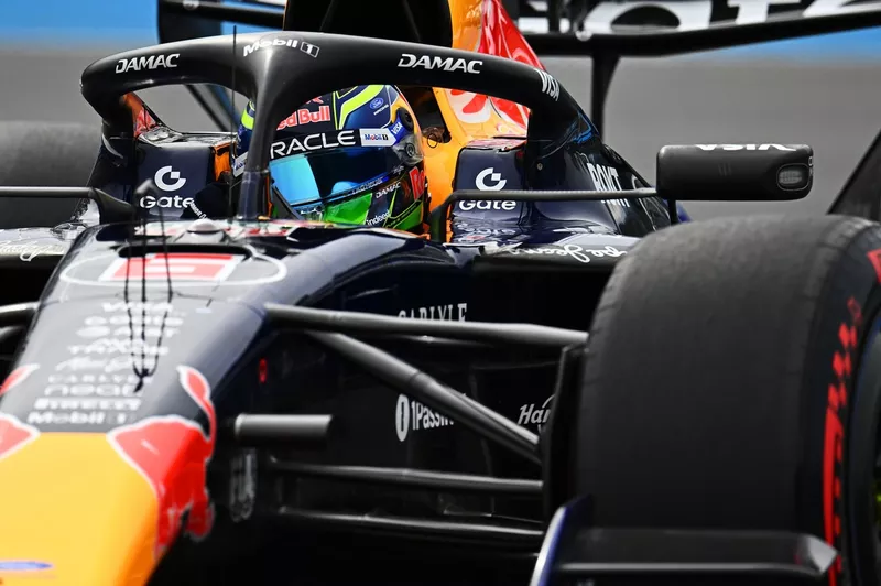 Isack Hadjar, Red Bull Racing