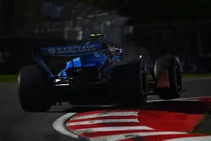 F1 Canadian GP live commentary and updates - sprint race