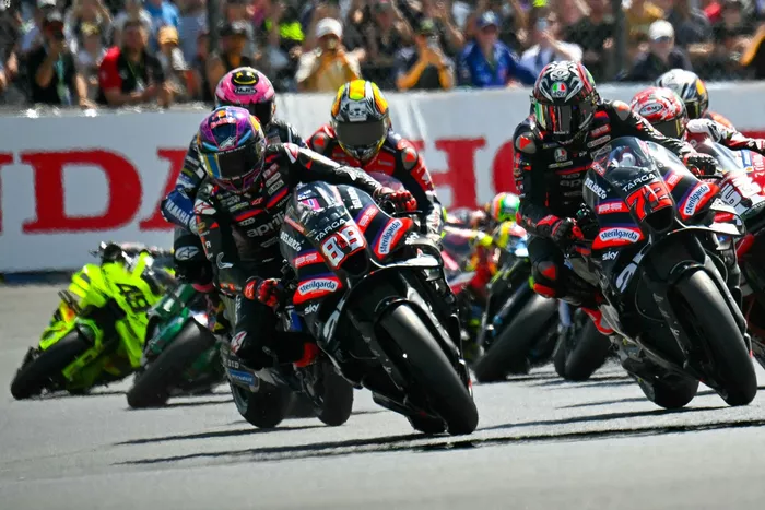 Jorge Martin, Aprilia Racing Team, Marco Bezzecchi, Aprilia Racing