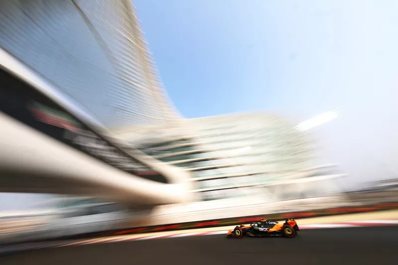 Lando Norris, McLaren