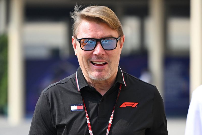 Mika Hakkinen
