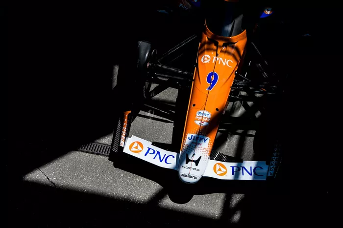 Scott Dixon, Chip Ganassi Racing Honda