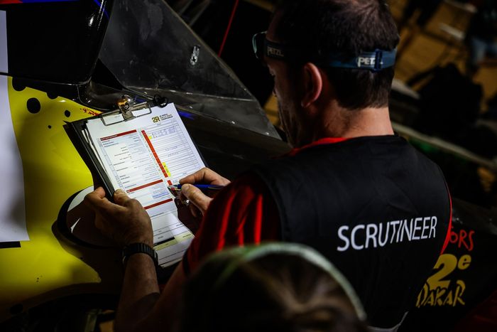 #235 Overdrive Racing Toyota: Ronan Chabot, Gilles Pillot