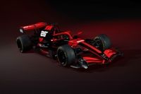 ¡Así lucirán los coches de la F1 2026 según la FIA!