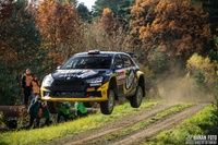 Rajd Łużycki 2025 - Mateusz Banaś