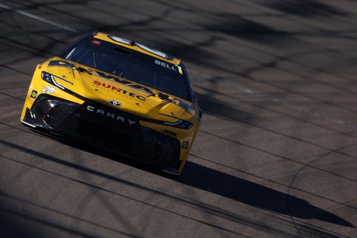 Christopher Bell, Joe Gibbs Racing Toyota