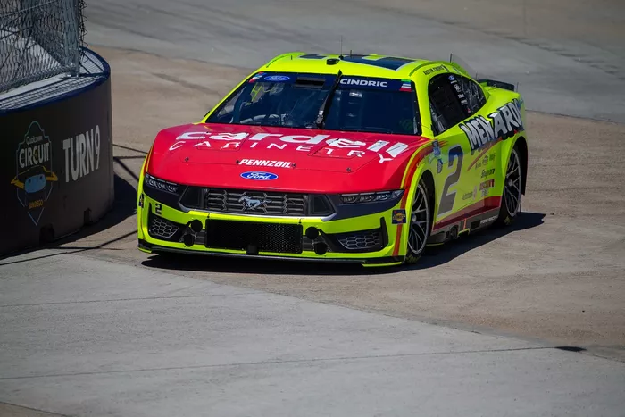 Austin Cindric, Team Penske