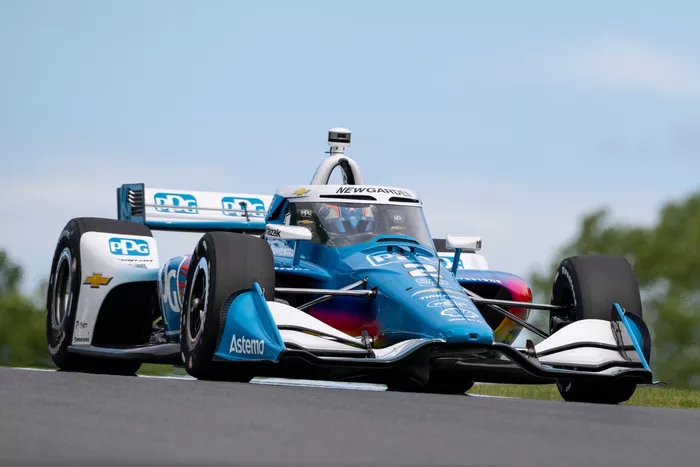 Josef Newgarden, Team Penske