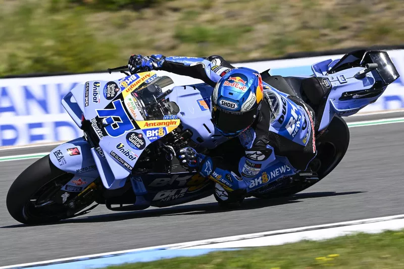 Alex Marquez, Gresini Racing