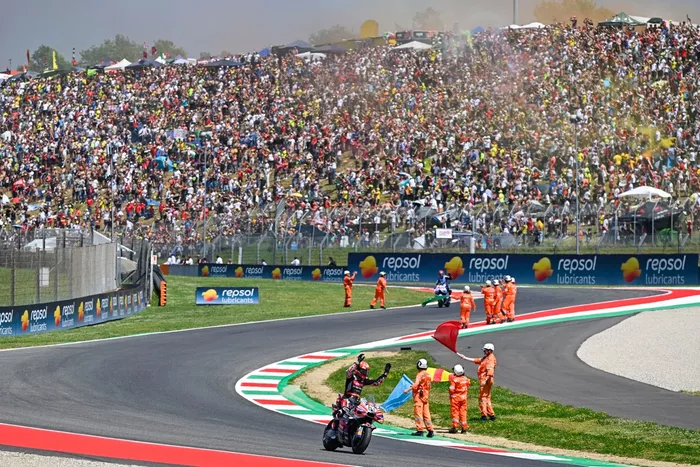 Francesco Bagnaia, Ducati Team