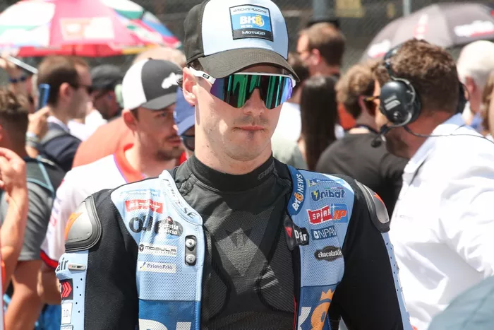 Fermin Aldeguer, Gresini Racing