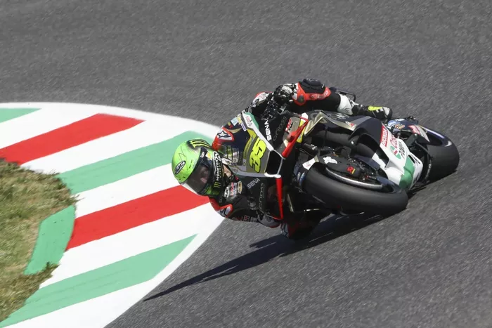 Cal Crutchlow,  Team LCR Honda