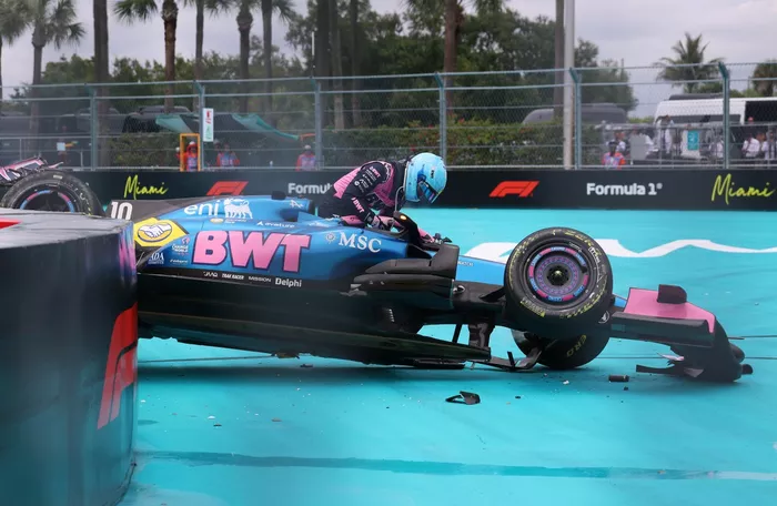 Pierre Gasly, Alpine
