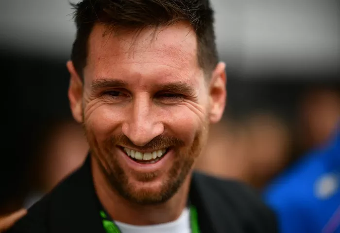 Lionel Messi