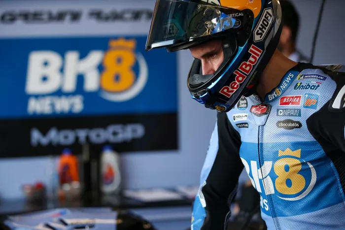 Alex Márquez, Gresini Racing