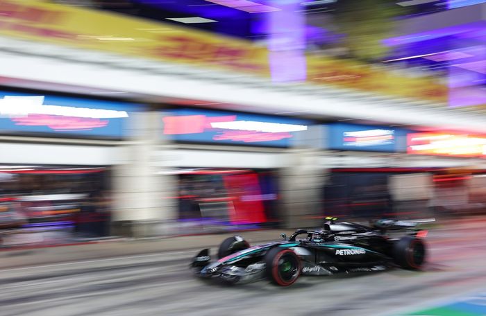 Andrea Kimi Antonelli, Mercedes